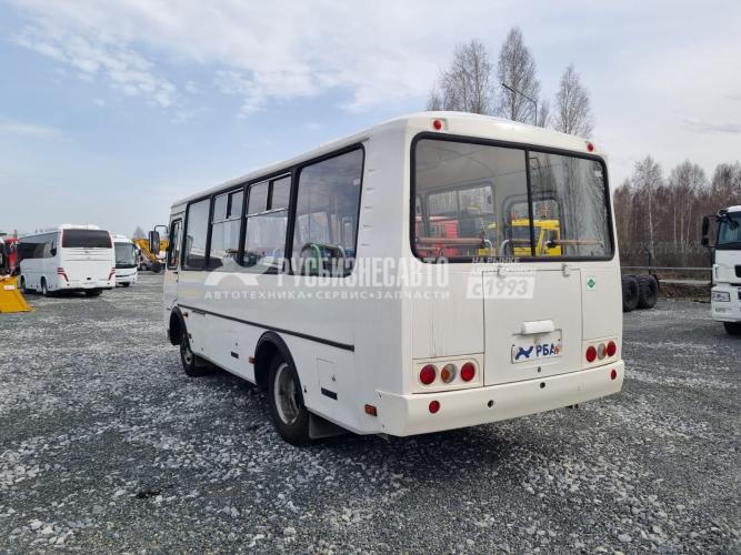 Купить Автобус ПАЗ 320530-12  ДВС ЗМЗ бензин/газ б/у (2020г.в. 91 519 км)(3878) в компании Русбизнесавто - изображение 9